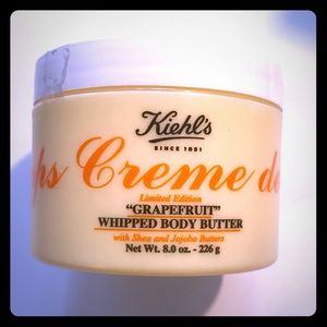 KIEHL’s CREME DE CORPS GRAPEFRUIT  BODY BUTTER